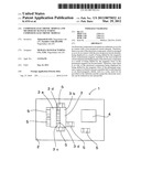 COMPOSITE ELECTRONIC MODULE AND METHOD OF MANUFACTURING COMPOSITE     ELECTRONIC MODULE diagram and image