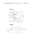 COMPOSITE ELECTRONIC MODULE AND METHOD OF MANUFACTURING COMPOSITE     ELECTRONIC MODULE diagram and image