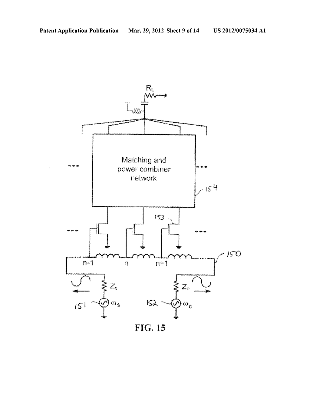 DOPPLER-INSPIRED, HIGH-FREQUENCY SIGNAL GENERATION AND UP-CONVERSION - diagram, schematic, and image 10