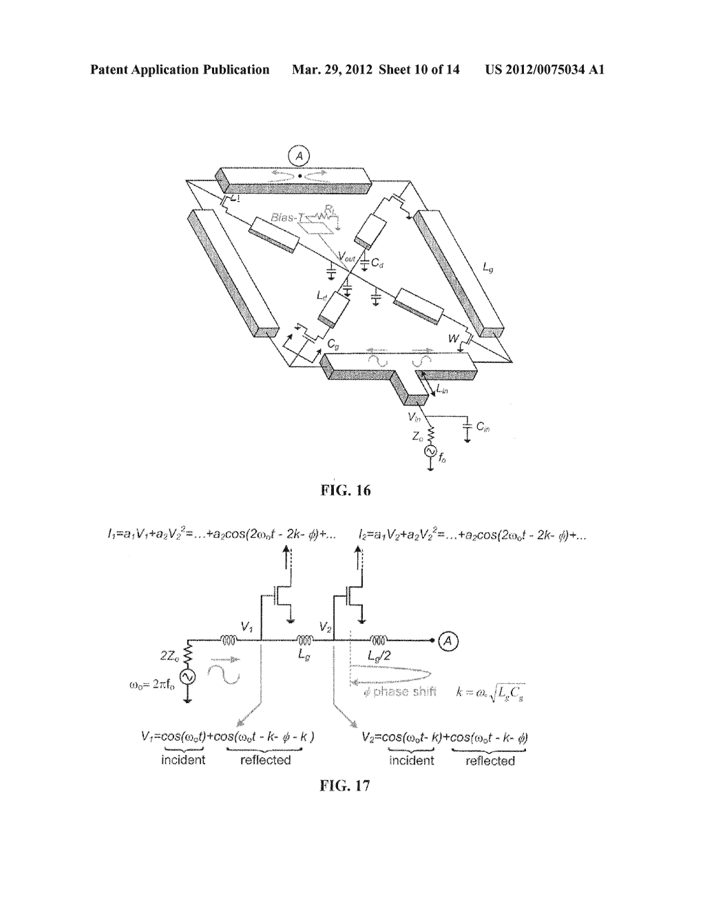 DOPPLER-INSPIRED, HIGH-FREQUENCY SIGNAL GENERATION AND UP-CONVERSION - diagram, schematic, and image 11