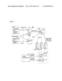 ENTRY/EXIT CONTROLLING SYSTEM AND METHOD diagram and image