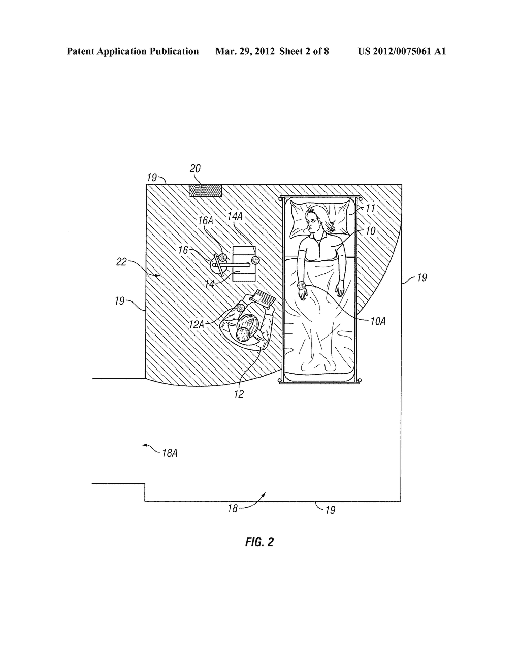 AUTOMATIC ASSOCIATION OF MEDICAL ELEMENTS - diagram, schematic, and image 03