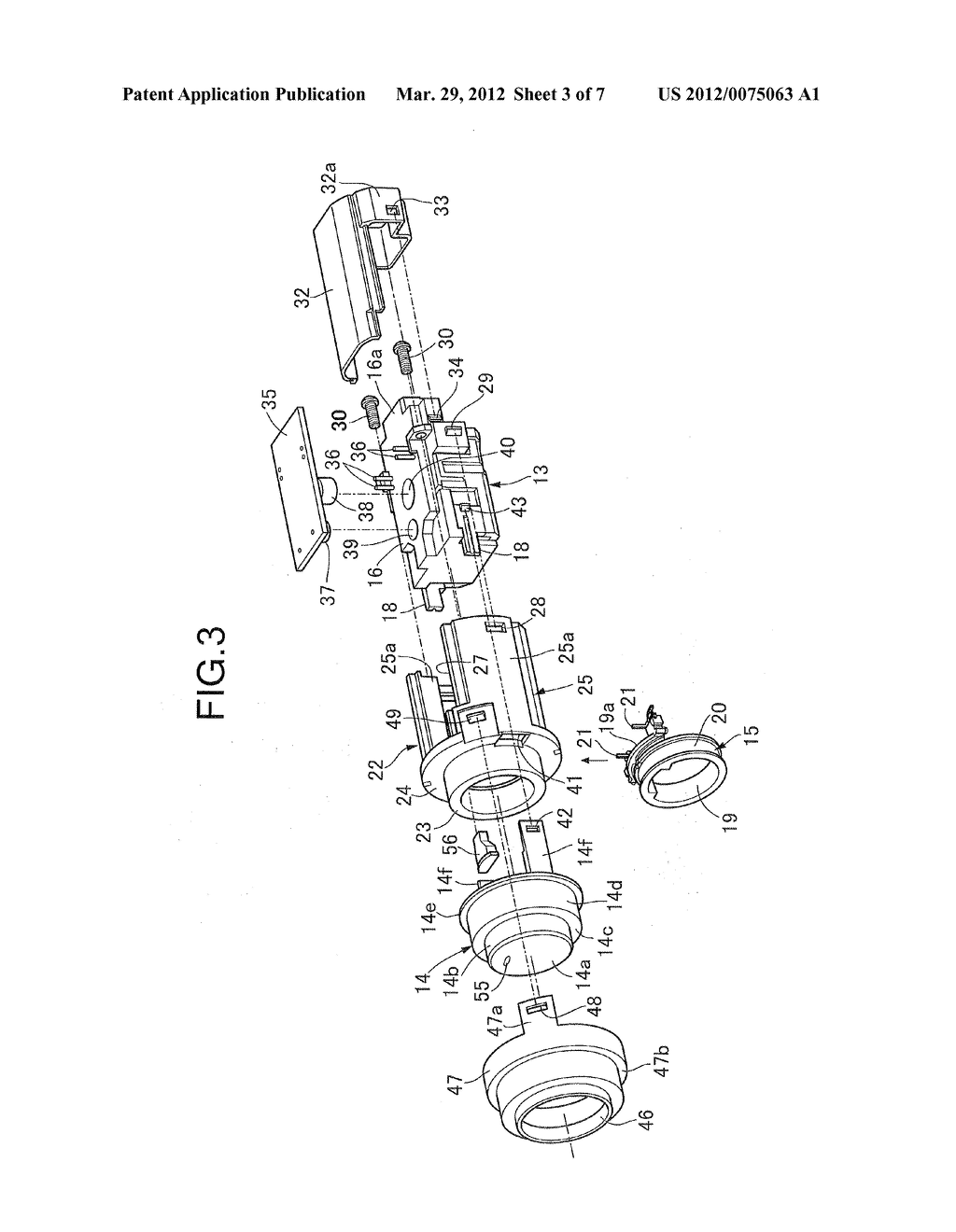 ENGINE STARTING/STOPPING SWITCH DEVICE - diagram, schematic, and image 04