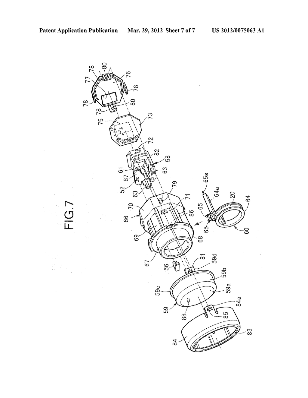 ENGINE STARTING/STOPPING SWITCH DEVICE - diagram, schematic, and image 08