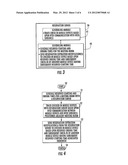 RADIO FREQUENCY IDENTIFICATION (RFID) SYSTEM PROVIDING MEETING ROOM     RESERVATION AND SCHEDULING FEATURES AND RELATED METHODS diagram and image