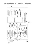 RADIO FREQUENCY IDENTIFICATION (RFID) SYSTEM PROVIDING MEETING ROOM     RESERVATION AND SCHEDULING FEATURES AND RELATED METHODS diagram and image