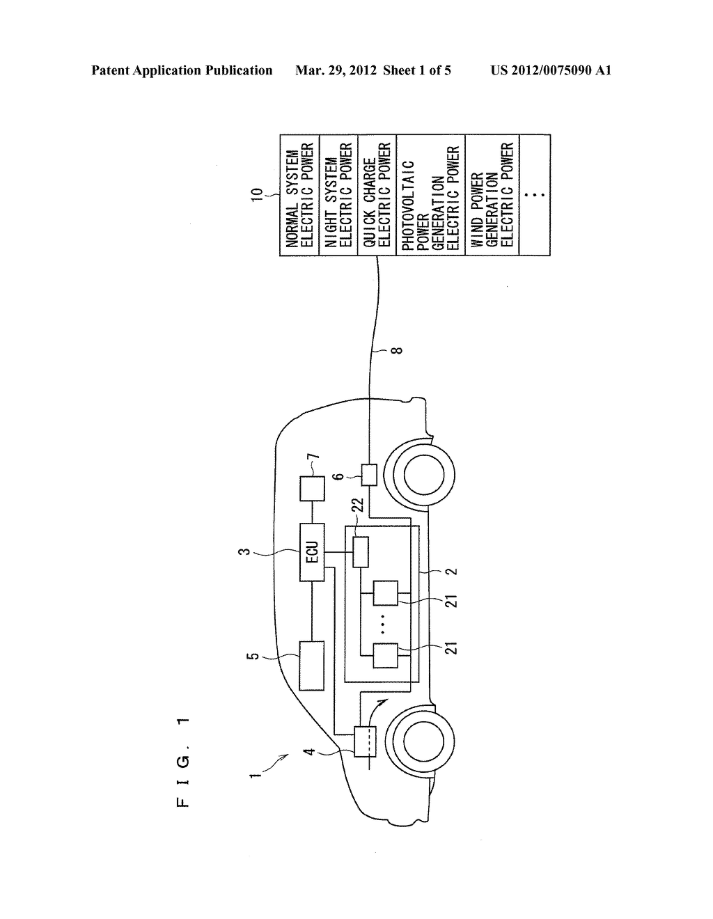 CHARGE DISPLAY UNIT - diagram, schematic, and image 02