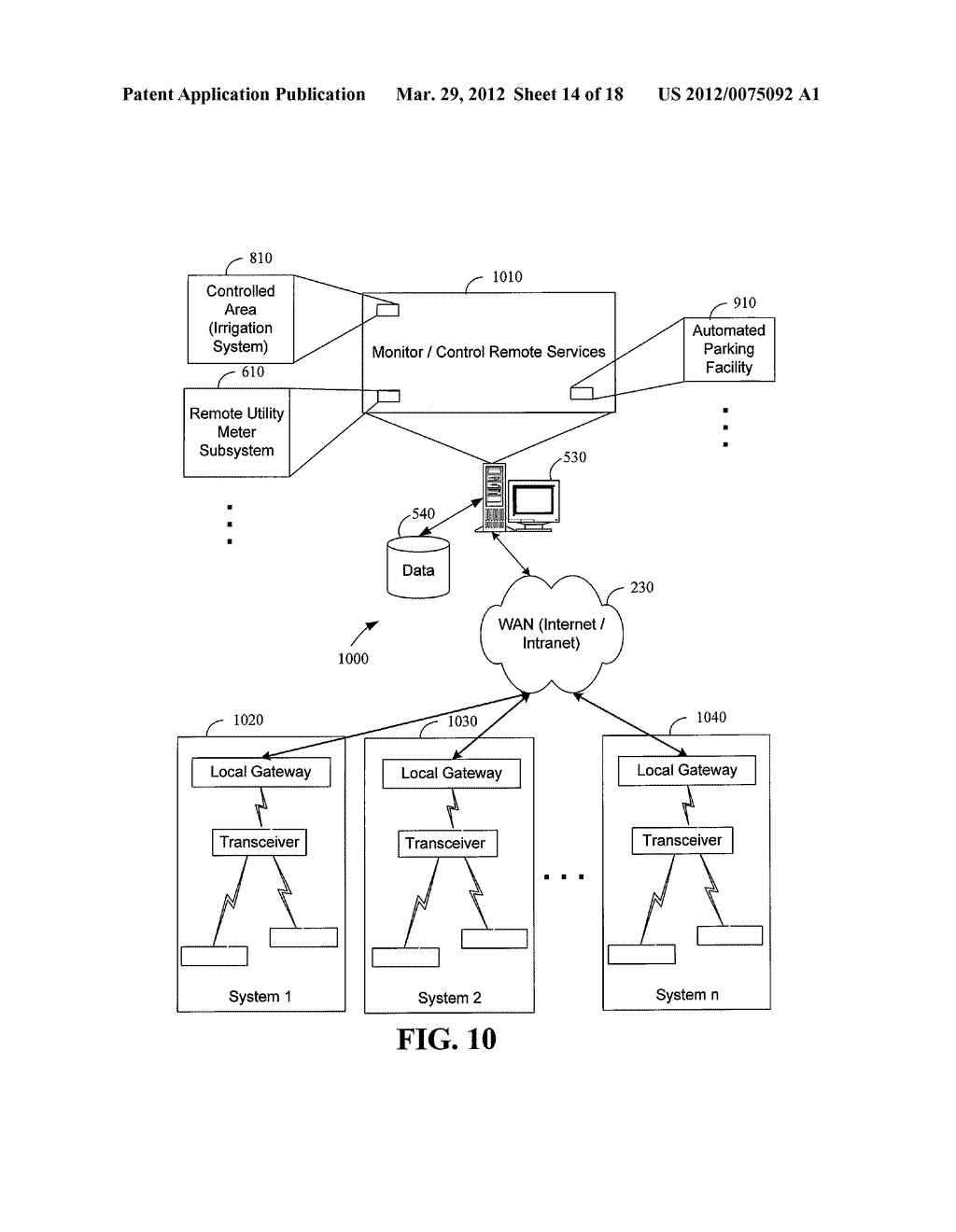 MOBILE INVENTORY UNIT MONITORING SYSTEMS AND METHODS - diagram, schematic, and image 15