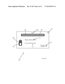 BATTERY STATE INDICATOR ON A BATTERY POWERED DEVICE diagram and image