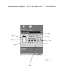 BATTERY STATE INDICATOR ON A BATTERY POWERED DEVICE diagram and image