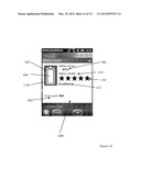 BATTERY STATE INDICATOR ON A BATTERY POWERED DEVICE diagram and image