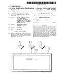 INFORMATION EQUIPMENT WITH A PLURALITY OF RADIO COMMUNICATION ANTENNAS diagram and image