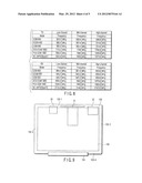 INFORMATION EQUIPMENT WITH A PLURALITY OF RADIO COMMUNICATION ANTENNAS diagram and image