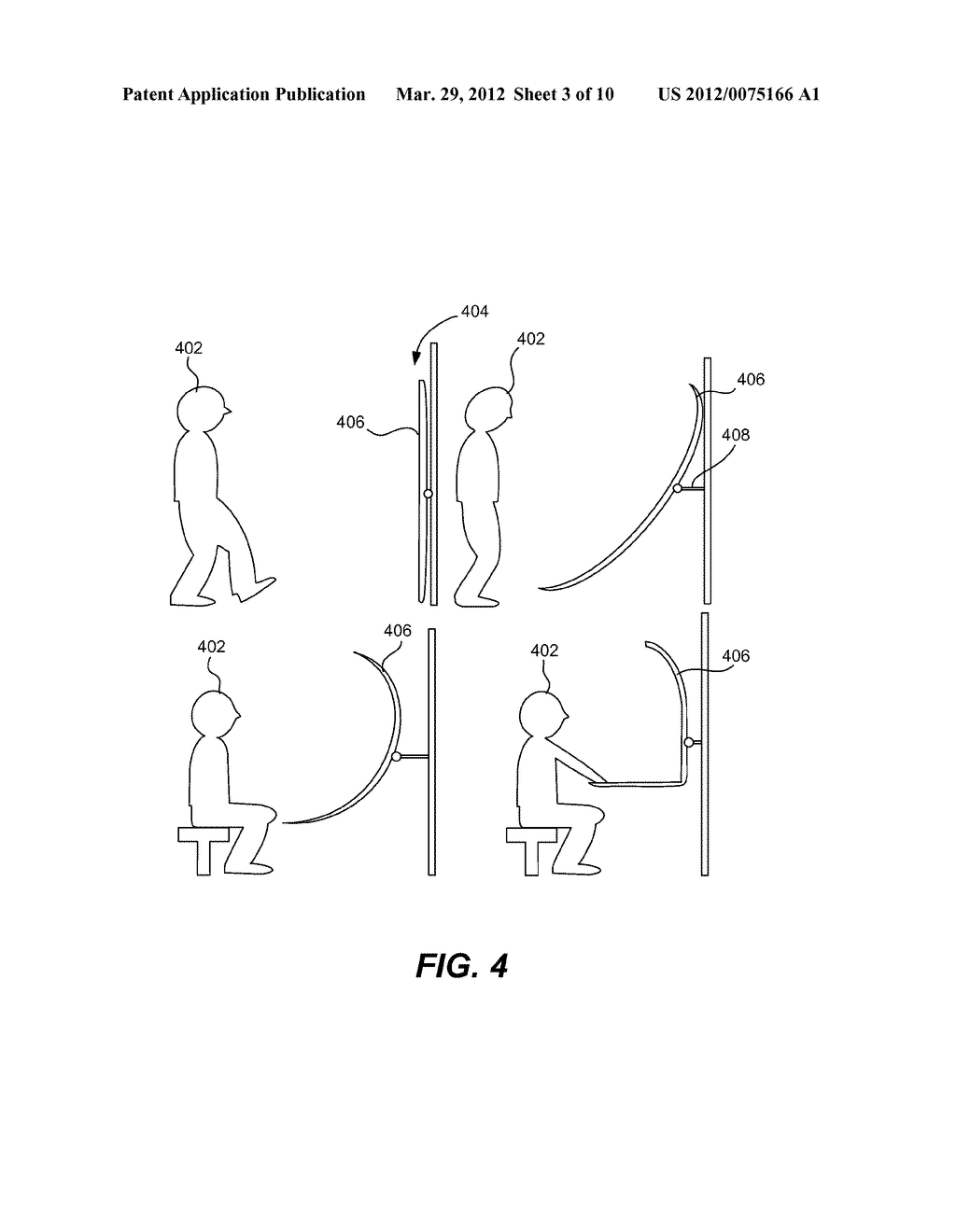 ACTUATED ADAPTIVE DISPLAY SYSTEMS - diagram, schematic, and image 04