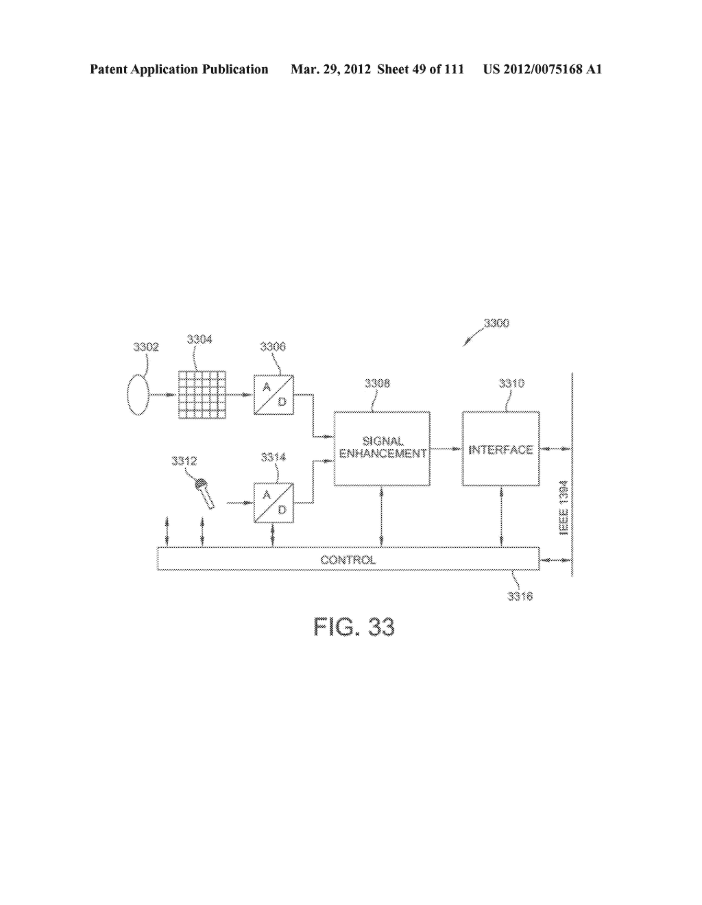 EYEPIECE WITH UNIFORMLY ILLUMINATED REFLECTIVE DISPLAY - diagram, schematic, and image 50