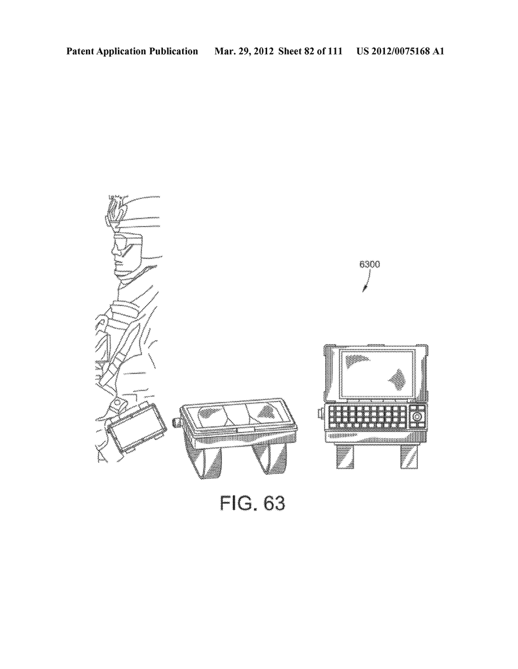 EYEPIECE WITH UNIFORMLY ILLUMINATED REFLECTIVE DISPLAY - diagram, schematic, and image 83