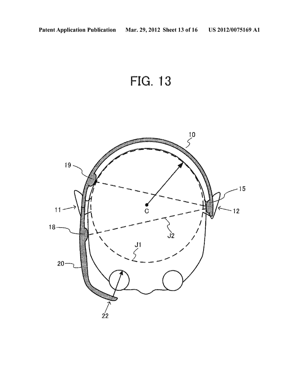 HEAD-MOUNTED DISPLAY - diagram, schematic, and image 14