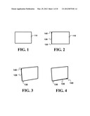 3D computer cursor diagram and image