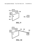 3D computer cursor diagram and image