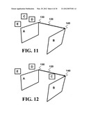 3D computer cursor diagram and image