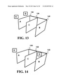 3D computer cursor diagram and image