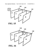 3D computer cursor diagram and image