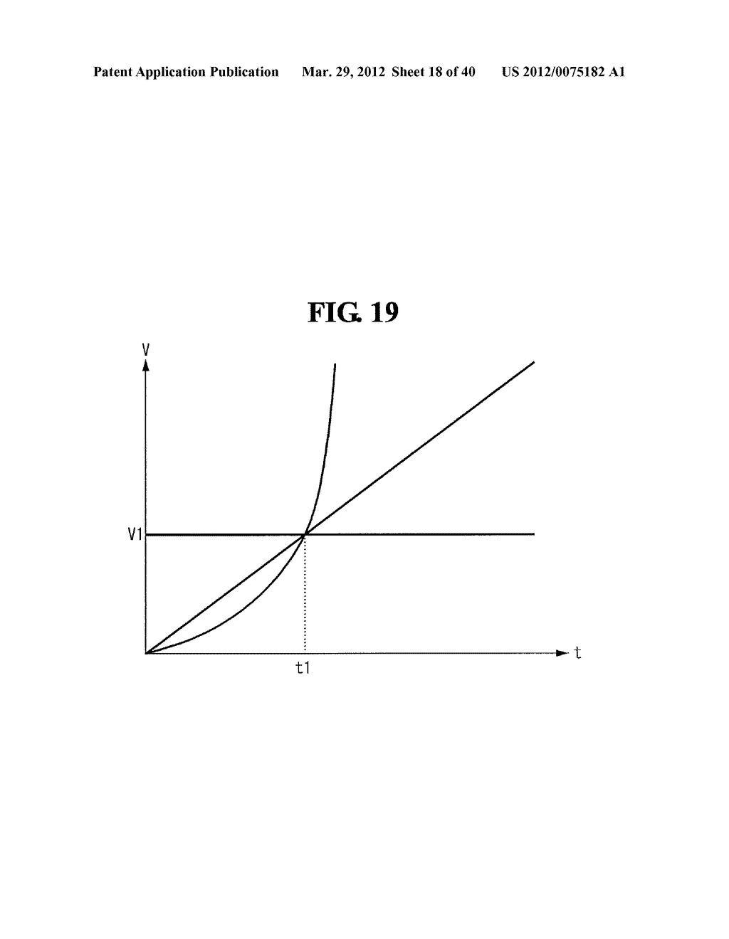 MOBILE TERMINAL AND DISPLAYING METHOD THEREOF - diagram, schematic, and image 19