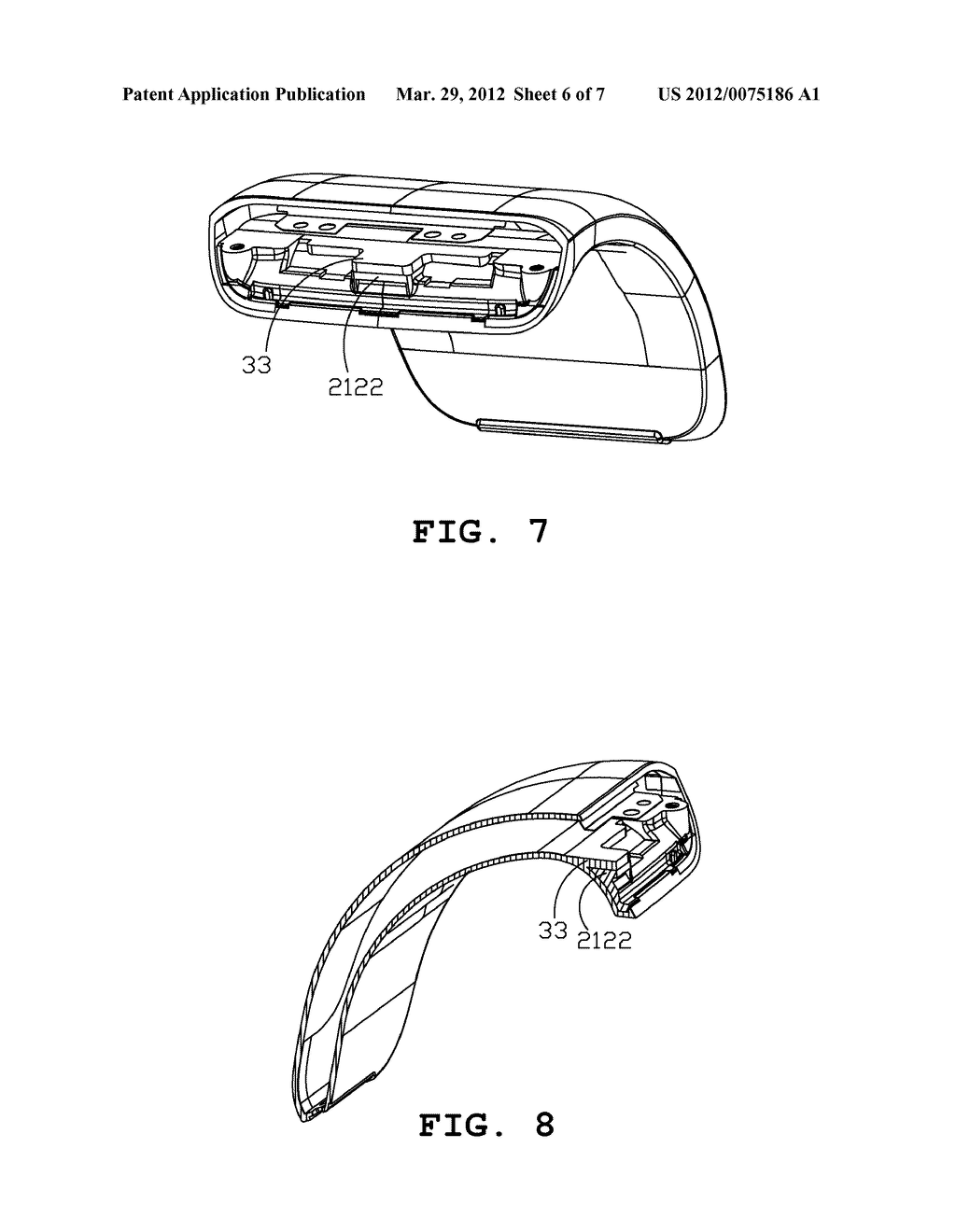 BENDABLE MOUSE - diagram, schematic, and image 07