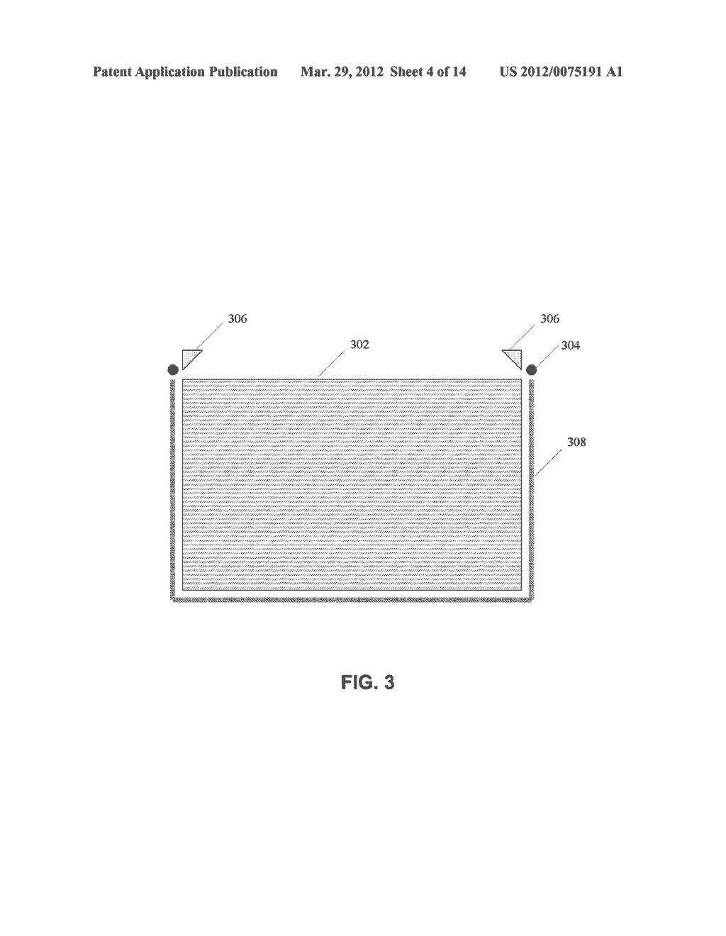 Optical Touch System and Method for Optical Touch Location - diagram, schematic, and image 05