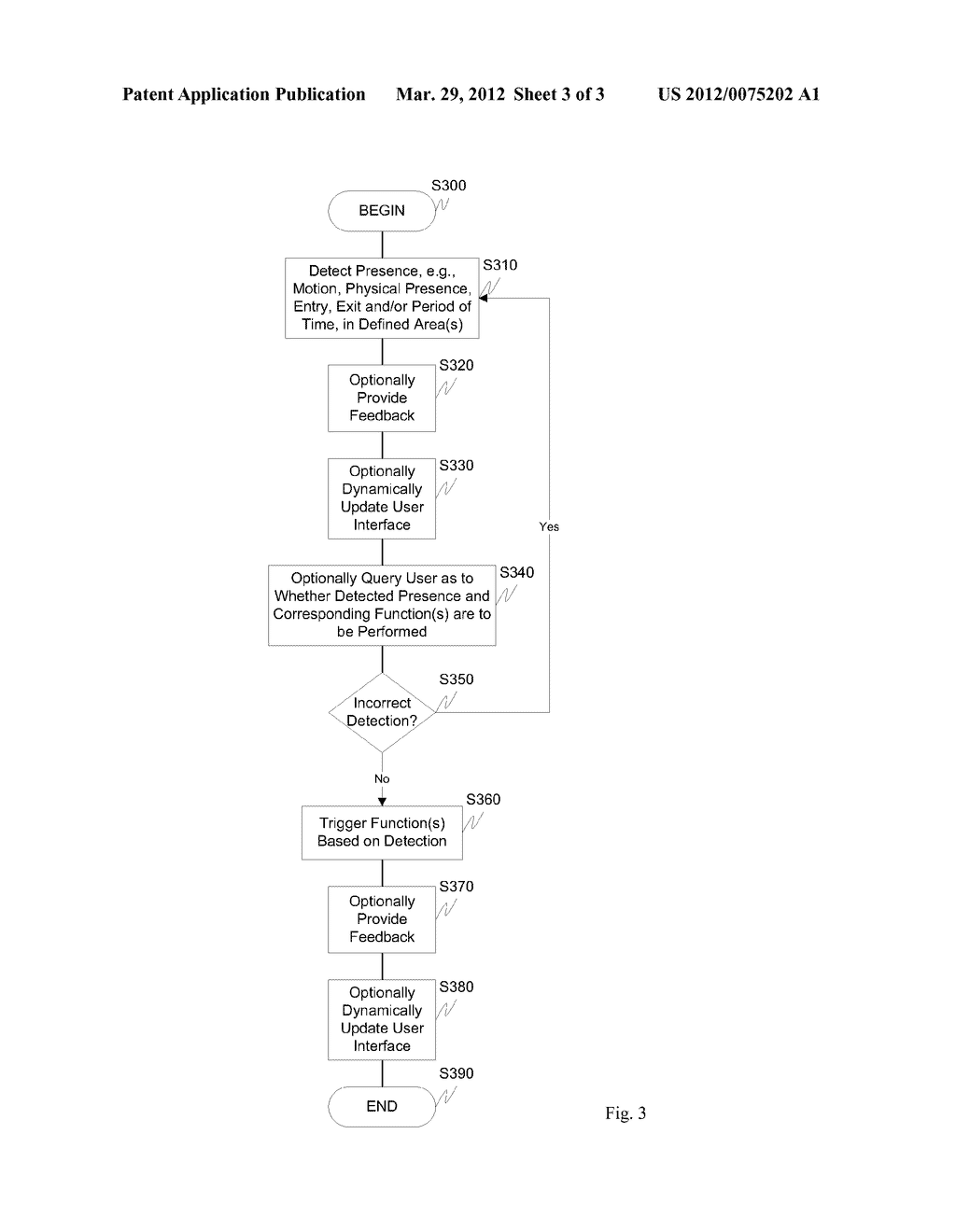 EXTENDING THE TOUCHABLE AREA OF A TOUCH SCREEN BEYOND THE BORDERS OF THE     SCREEN - diagram, schematic, and image 04