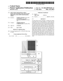 INPUT DETECTION DEVICE, INPUT DETECTION METHOD, INPUT DETECTION PROGRAM,     AND COMPUTER READABLE MEDIA diagram and image