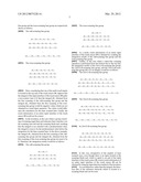 INPUT DETECTION DEVICE, INPUT DETECTION METHOD, INPUT DETECTION PROGRAM,     AND COMPUTER READABLE MEDIA diagram and image