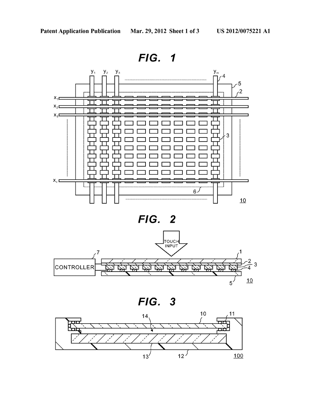 TOUCHSCREEN PANEL INPUT DEVICE MANUFACTURING METHOD, PIEZOELECTRIC ELEMENT     AND TOUCHSCREEN PANEL INPUT DEVICE - diagram, schematic, and image 02