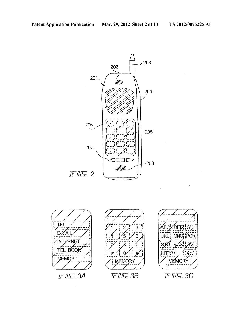 PORTABLE ELECTRONIC DEVICE - diagram, schematic, and image 03