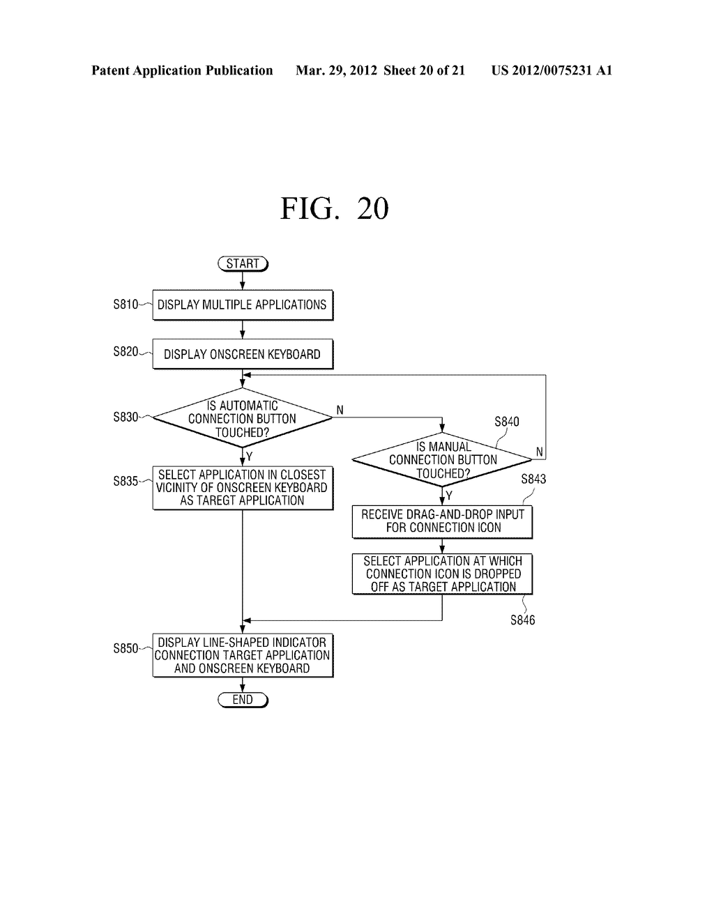 METHOD FOR PROVIDING A UI, AND DISPLAY DEVICE ADOPTING SAME - diagram, schematic, and image 21
