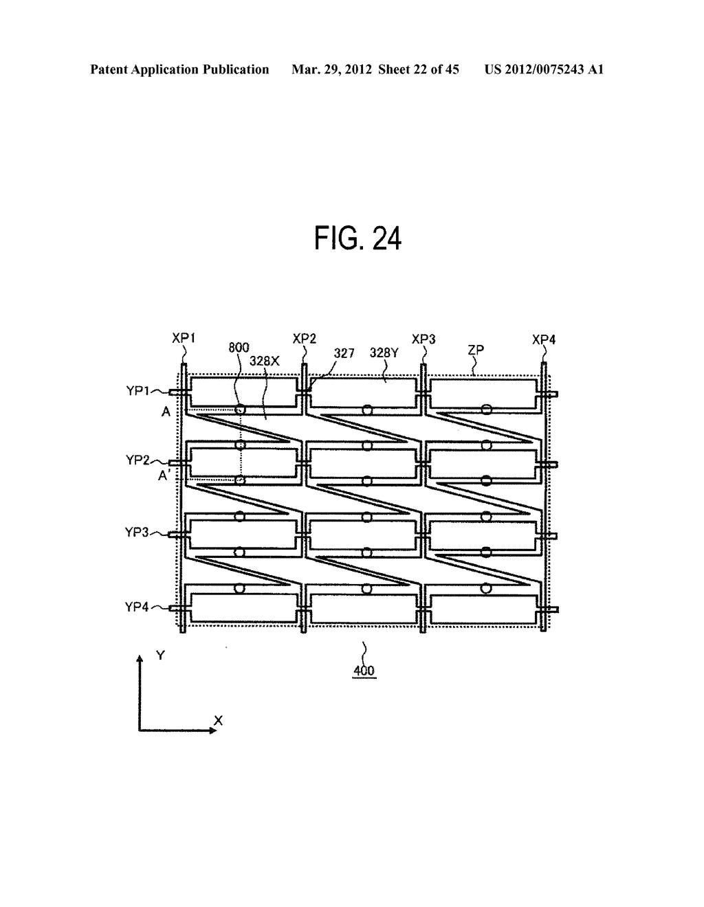 Display Device - diagram, schematic, and image 23