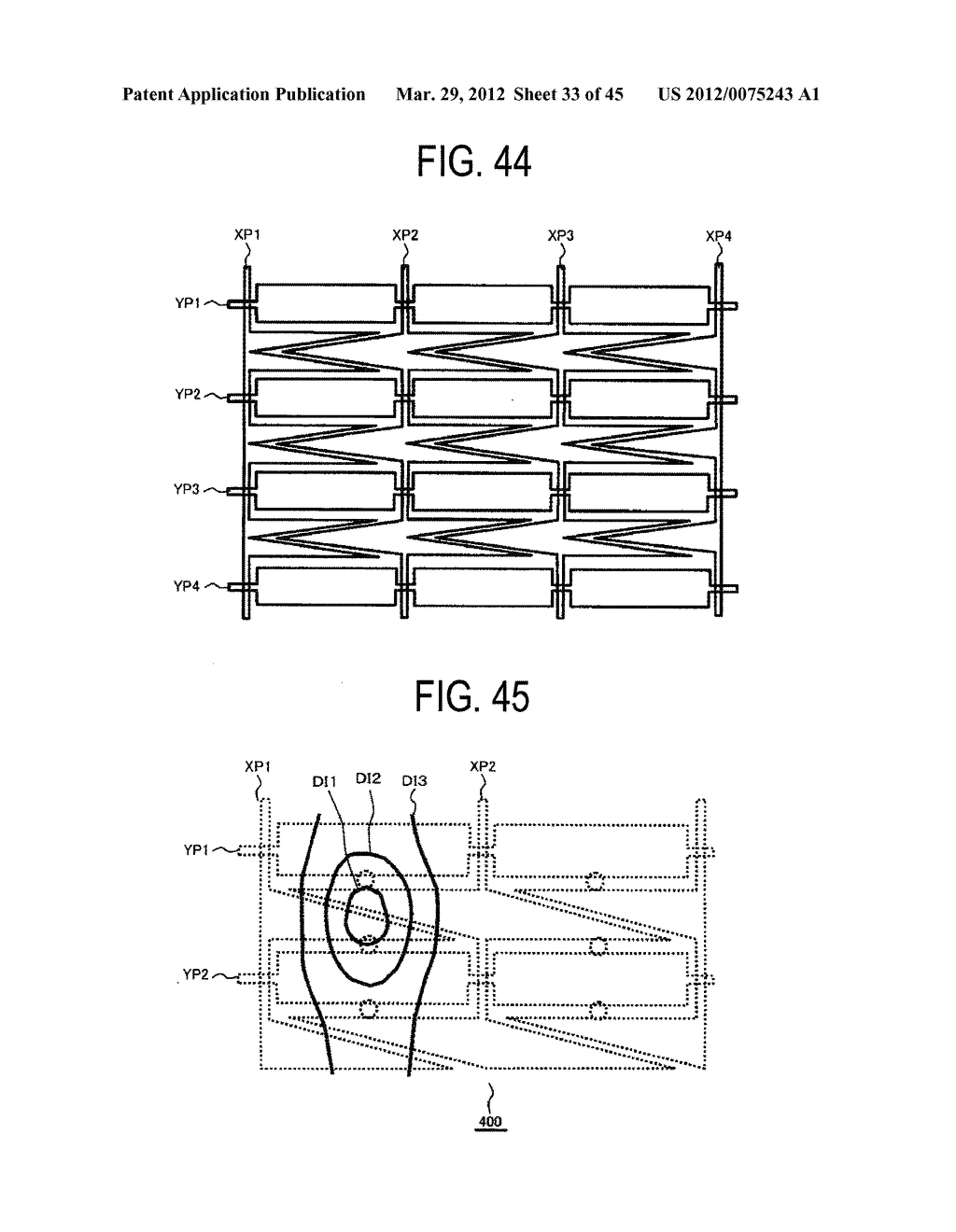 Display Device - diagram, schematic, and image 34