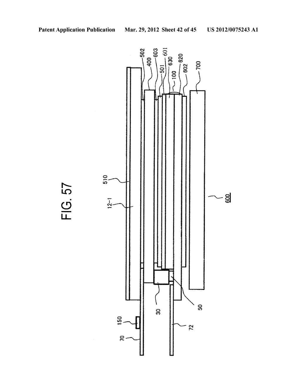 Display Device - diagram, schematic, and image 43