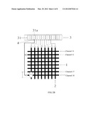 TOUCH SCREEN AND ADDRESSING METHOD THEREOF diagram and image