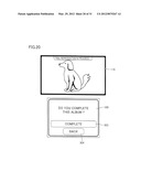 INFORMATION PROCESSING APPARATUS CAPABLE OF ASSOCIATING DATA WITH EACH     OTHER, INFORMATION PROCESSING SYSTEM, AND STORAGE MEDIUM STORING     INFORMATION PROCESSING PROGRAM diagram and image