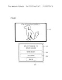 INFORMATION PROCESSING APPARATUS CAPABLE OF ASSOCIATING DATA WITH EACH     OTHER, INFORMATION PROCESSING SYSTEM, AND STORAGE MEDIUM STORING     INFORMATION PROCESSING PROGRAM diagram and image