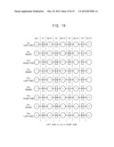 METHOD OF DRIVING A DISPLAY PANEL AND DISPLAY DEVICE diagram and image