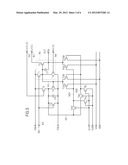 DRIVE CIRCUIT FOR DISPLAY PANEL, AND DISPLAY DEVICE diagram and image