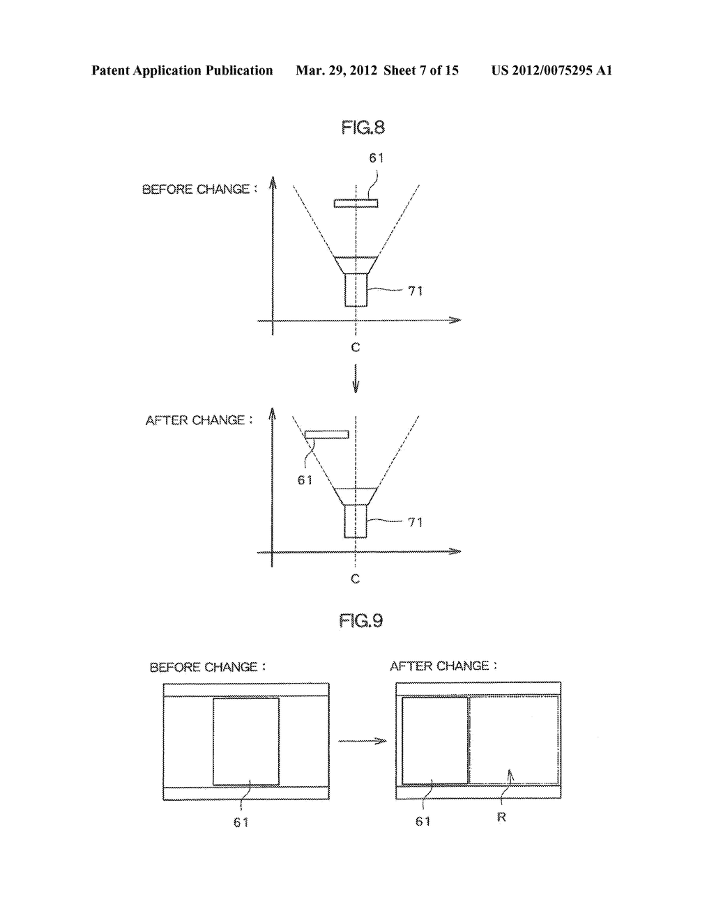 INFORMATION DISPLAY DEVICE - diagram, schematic, and image 08