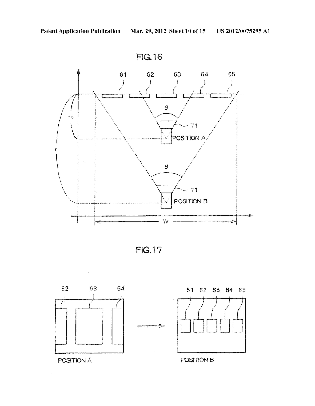 INFORMATION DISPLAY DEVICE - diagram, schematic, and image 11