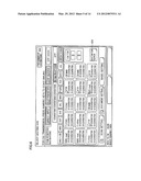 IMAGE FORMING APPARATUS FOR DISPLAYING INFORMATION ON SCREEN diagram and image