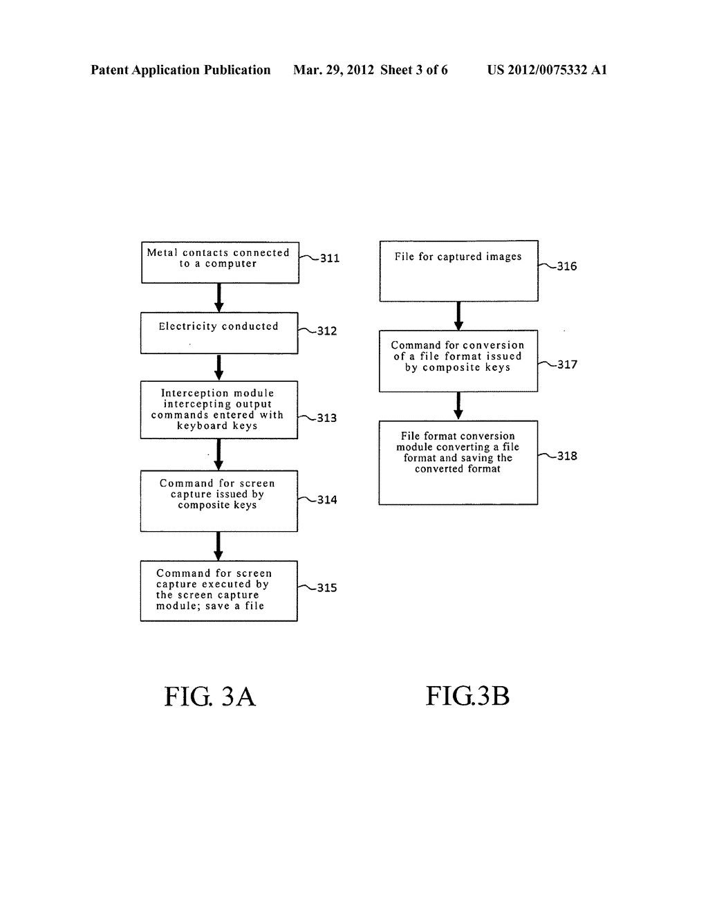 Portable storage device and its operating method - diagram, schematic, and image 04