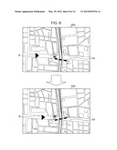 POSITION INFORMATION PROVIDING DEVICE, POSITION INFORMATION PROVIDING     METHOD, POSITION INFORMATION PROVIDING SYSTEM, AND PROGRAM diagram and image