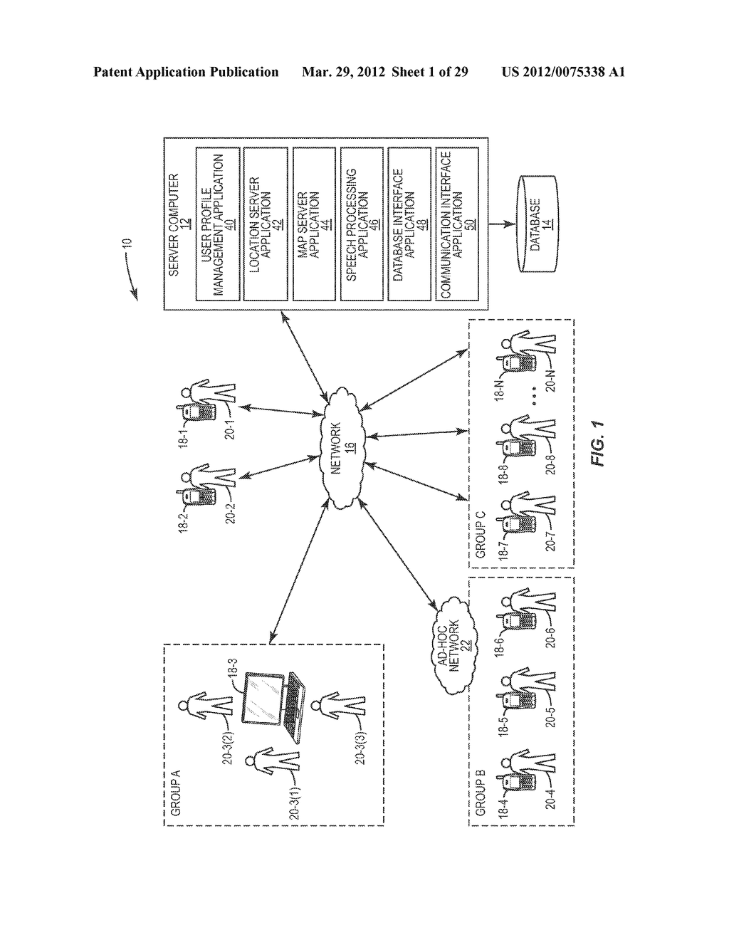 PROXIMITY INCLUSION ZONE PICKUP SETTINGS FOR DISTRIBUTED CONVERSATIONS - diagram, schematic, and image 02