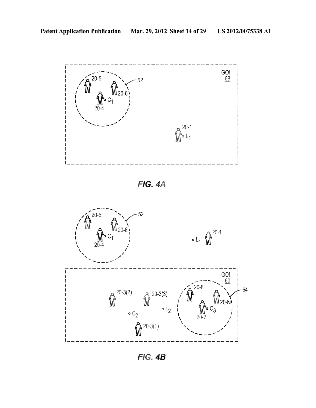 PROXIMITY INCLUSION ZONE PICKUP SETTINGS FOR DISTRIBUTED CONVERSATIONS - diagram, schematic, and image 15